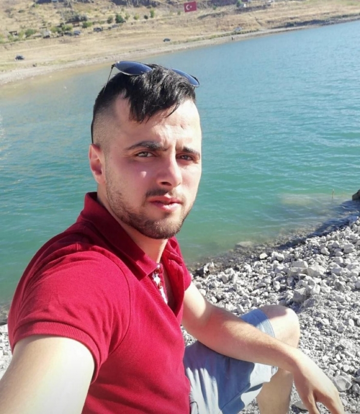 Tüyler Ürperten Cinayet Kamerada