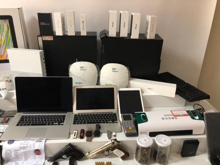 Çocuk Hackerlara Operasyon