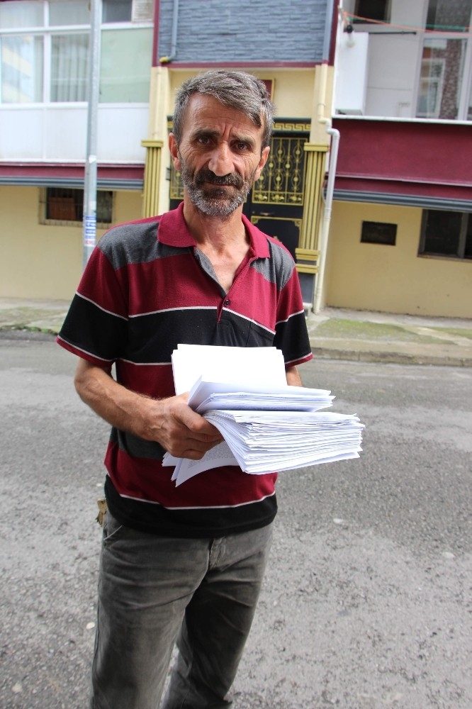 15 Yıl Önce Kaybettiği Kimliğinin Ardından Başına Gelmeyen Kalmadı