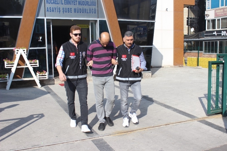 Park Halindeki Araçtan Elektronik Cihaz Çaldı, Yakalanınca “Kleptomani Hastasıyım” Dedi