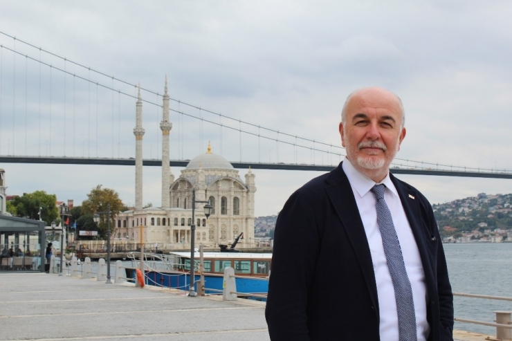 Mücevher İhracatçıları Birliği Başkanı Kamar: “Gelecek 1 Yılda 6 Milyar Dolar Mücevher İhracatı Hedefliyoruz”