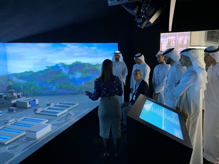 Rosatom, 24. Dünya Enerji Kongresi’ne Katıldı