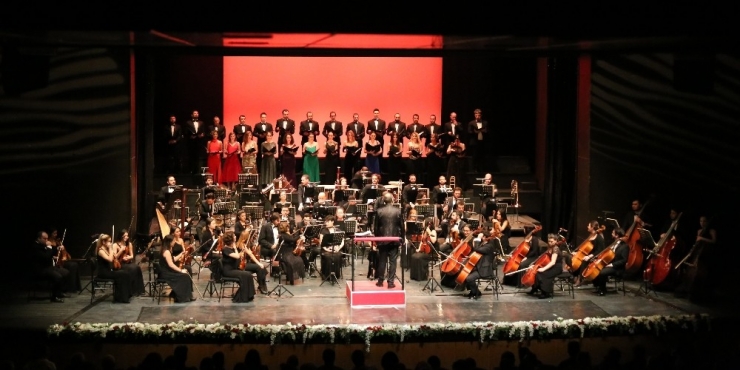 Samsun Devlet Opera Ve Balesi Yeni Sanat Sezonuna Hazır