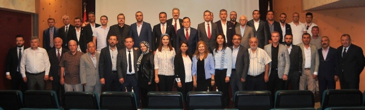 Torbalı Ekonomisi Trabzon’da Tanıtıldı