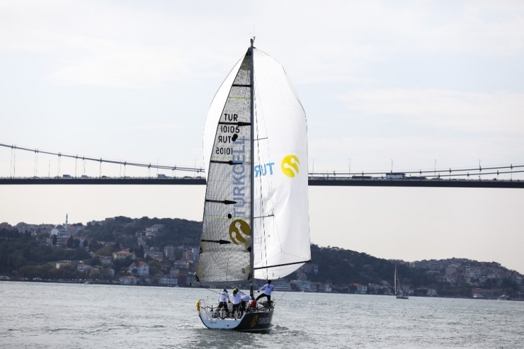 Turkcell Platinum Bosphorus Cup’ta Yerli Yabancı 80 Teknede 800 Yelkenci Yarışacak