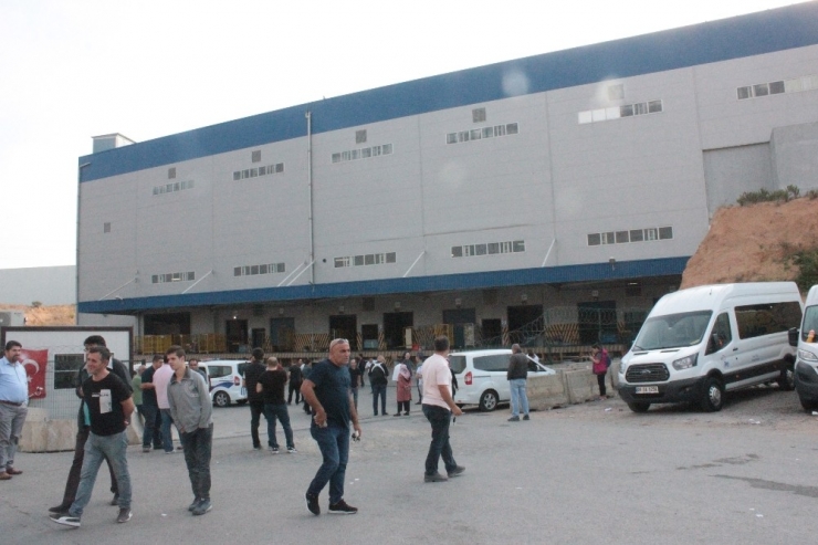 Tuzla’daki Şüpheli Toz Paniği Sona Erdi