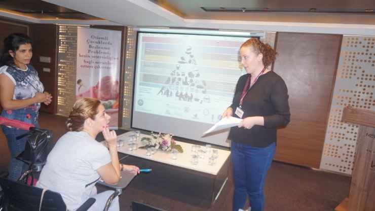 Otizmli Çocuklarda Beslenme