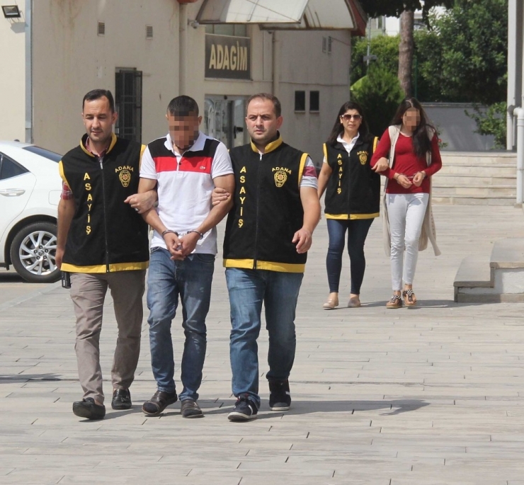 Kızı Ve Damadı Oyaladı, Anne Yüzüğü Çaldı