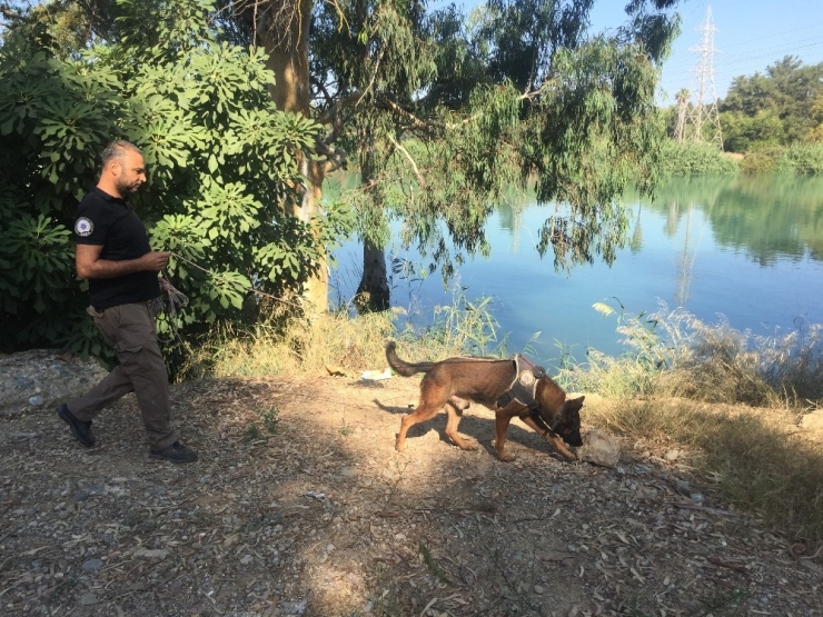 "Grow"un Aradığı Şahıs Nehirde Ölü Bulundu
