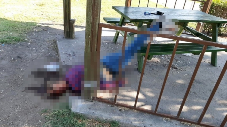 Kamelyada Ölü Bulundu