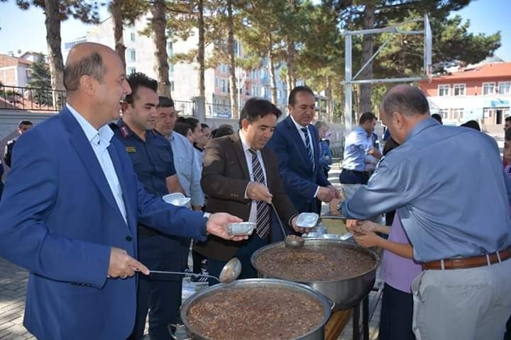 Şuhut’ta Aşure Etkinliği