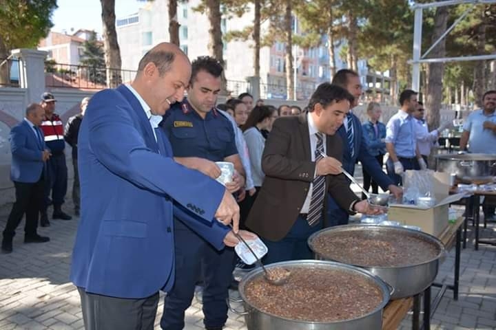 Şuhut’ta Aşure Etkinliği