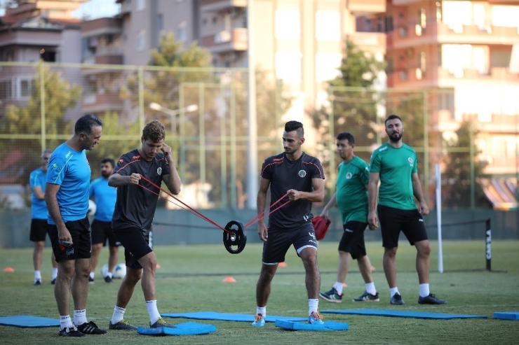 Erol Bulut: ”Fenerbahçe Maçında Takımımız Haklı Yere 3 Puan Almıştır”