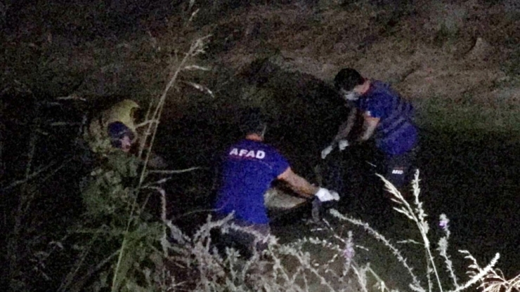 Kayıp Şahsın Cansız Bedeni Bulundu