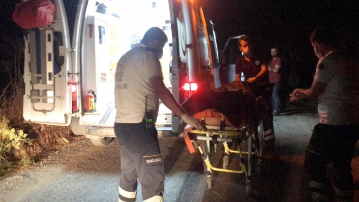 Kayıp Şahsın Cansız Bedeni Bulundu