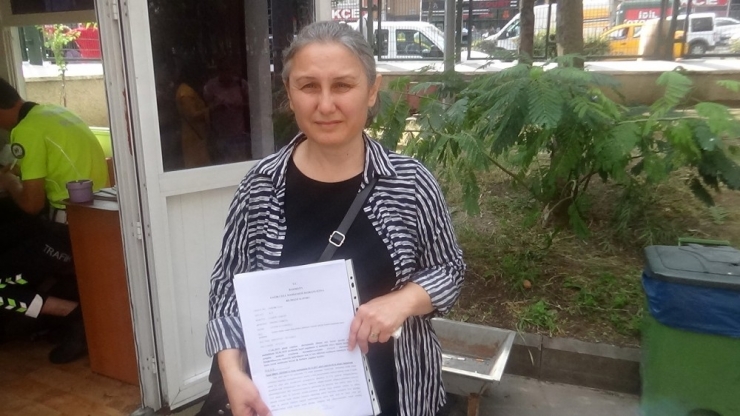 Arkadaşını Ezerek Öldüren Sanığın Yargılanmasına Devam Edildi