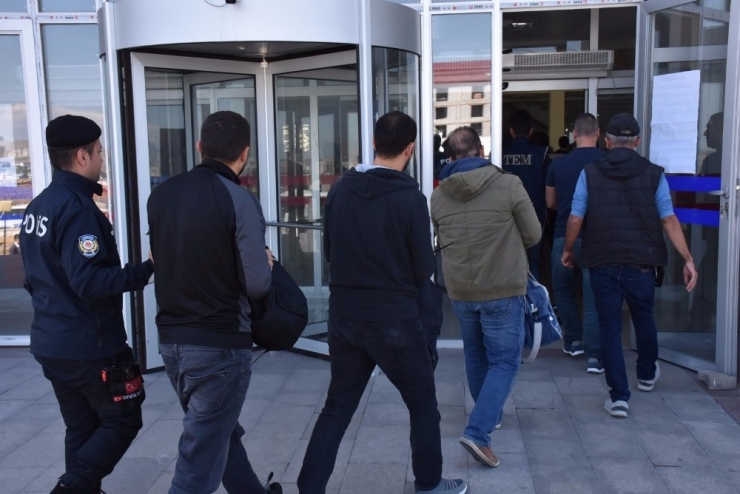 Kars’ta Fetö’den 1 Kişi Tutuklandı