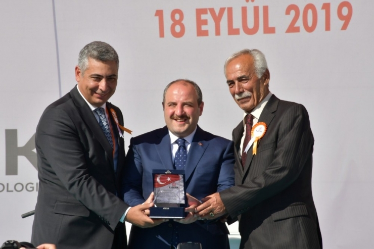 Bakan Varank: “Küresel Rekabette Ben De Varım Diyen 8 Ülkeden Birisiyiz”