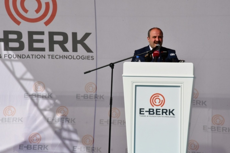 Bakan Varank: “Küresel Rekabette Ben De Varım Diyen 8 Ülkeden Birisiyiz”