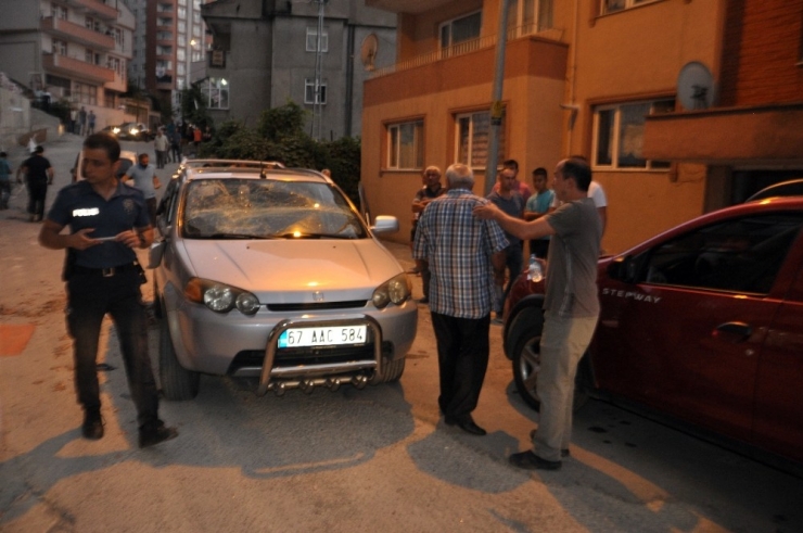 Demir Ve Küreklerin Kullanıldığı Kavga Sonrası 6 Kişi Tutuklandı