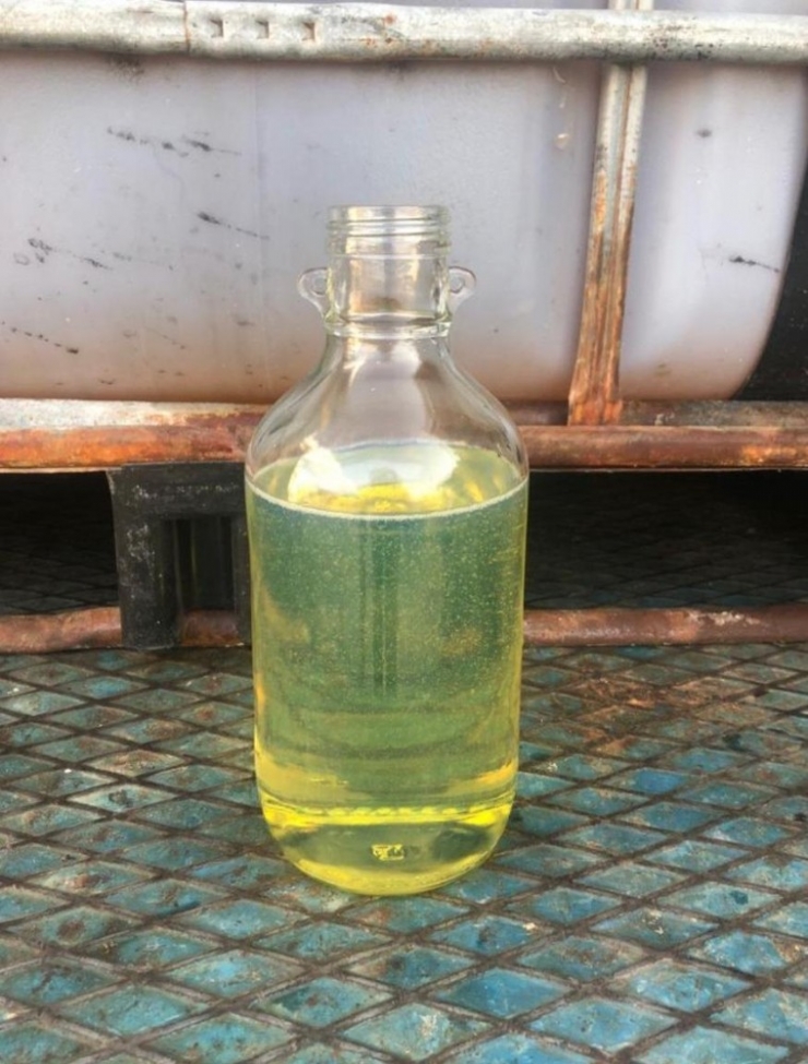 Adana’da 5 Bin Litre Kaçak Yağ Ele Geçirildi