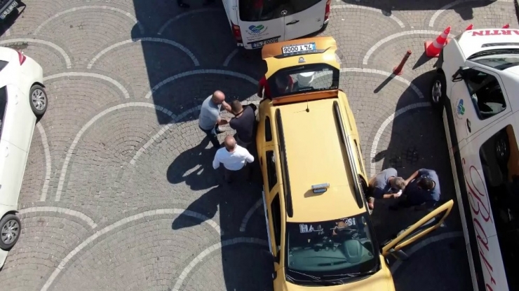 Sahte Boya Çetesi, Yaptıkları Firmayı Bile Şaşırttı