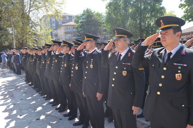 Bilecik’te 19 Eylül Gaziler Günü Kutlandı