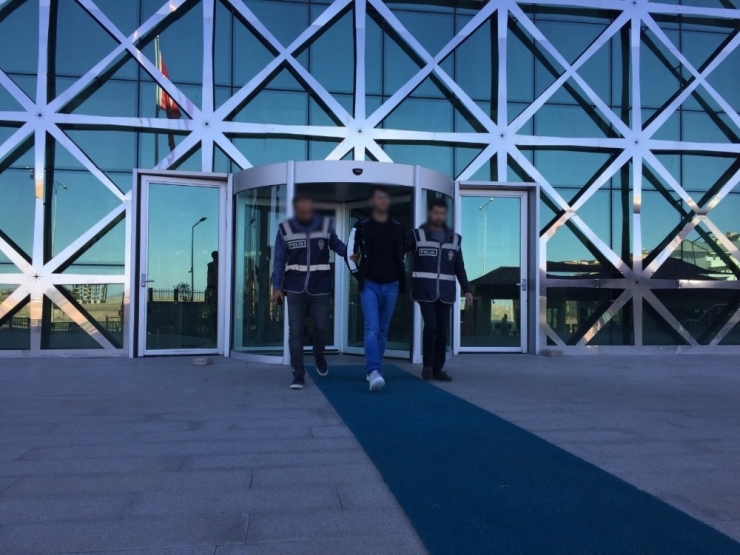 Cezaevinden Kaçmıştı, Kars’ta Yakalandı