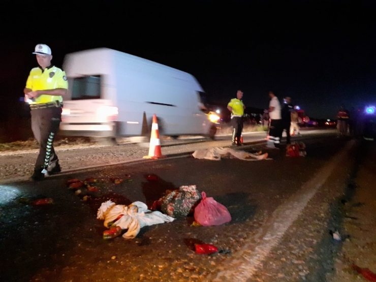 Gaziantep’te Tır İle Traktör Çarpıştı: 1 Ölü