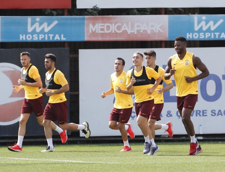 Galatasaray Ara Vermedi