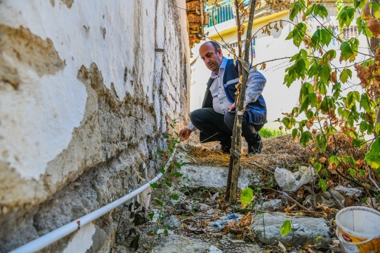 Kaçak Su Kullananlara Uyarı