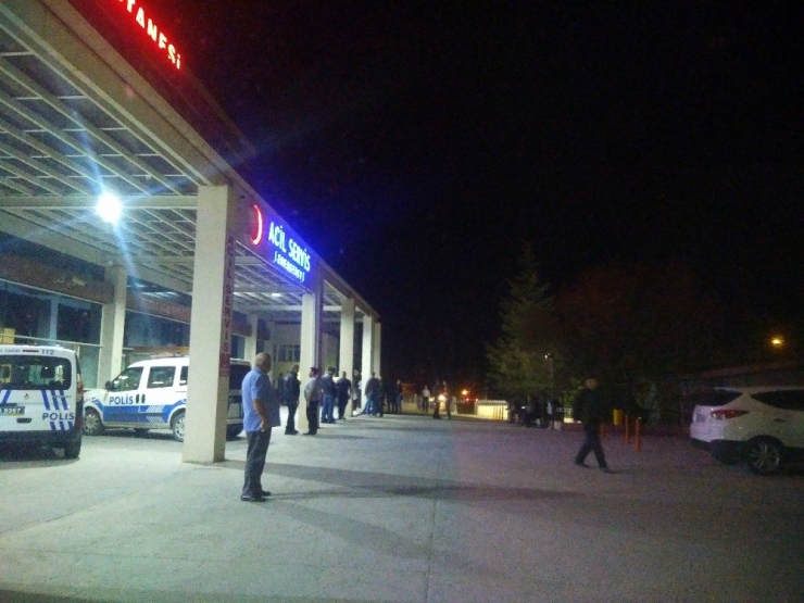 Konya’da Bıçaklı Kavga: 1 Ölü