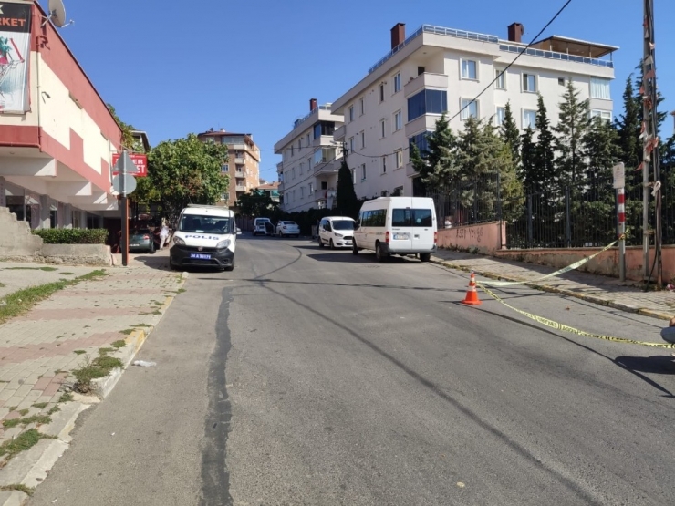 Okul Önünde Pompalı Maganda Dehşeti