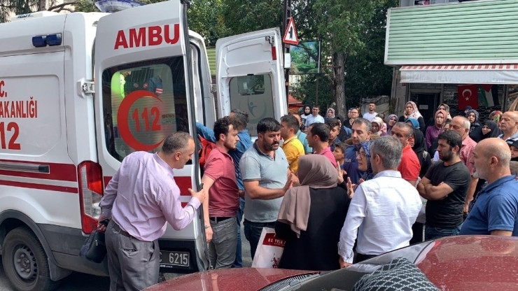 Okulda Panik Anları