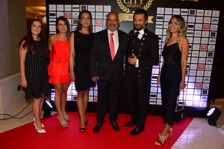 Şehrin En İyilerini Terma City Taçlandırdı