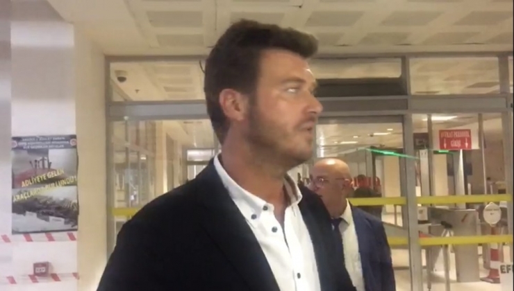 Kıvanç Tatlıtuğ ’Vergi Kanununa Muhalefet’ten Hakim Karşısına Çıktı