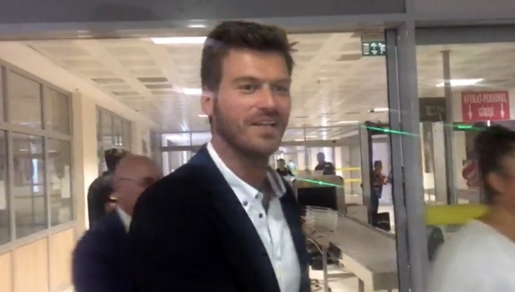 Kıvanç Tatlıtuğ ’Vergi Kanununa Muhalefet’ten Hakim Karşısına Çıktı