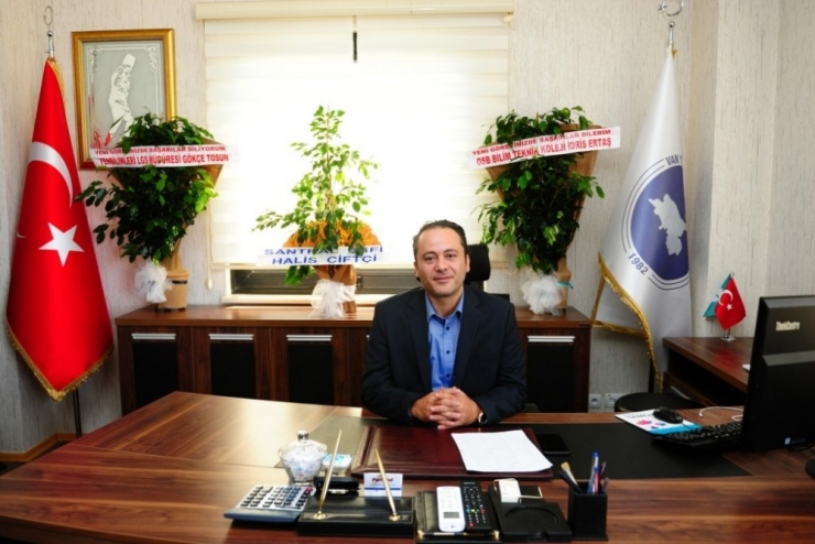 Dursun Odabaş Tıp Merkezi Başhekimi Göreve Başladı