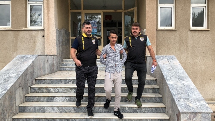 Yaşlı Kadını Gasp Eden, Kiracısının Oğlu Çıktı