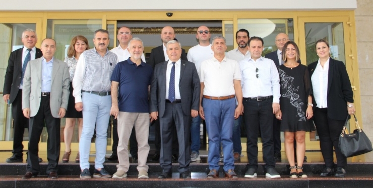 Zeytin Ve Zeytinyağı Sektöründe Büyük Buluşma