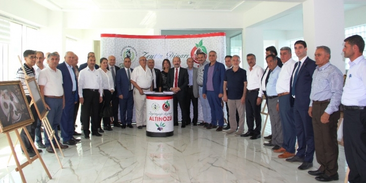 Zeytin Ve Zeytinyağı Sektöründe Büyük Buluşma