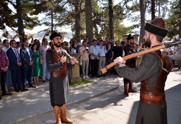 105. Dönem Kaymakam Adaylarından Bilecik’e Ziyaret