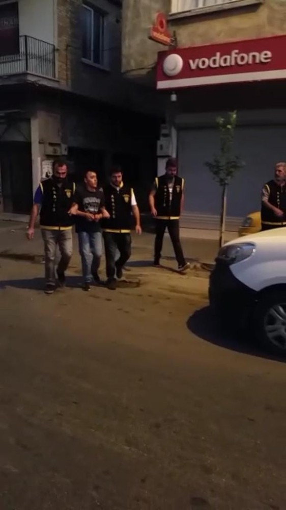 Adana’da 20 Hükümlü Yakalandı