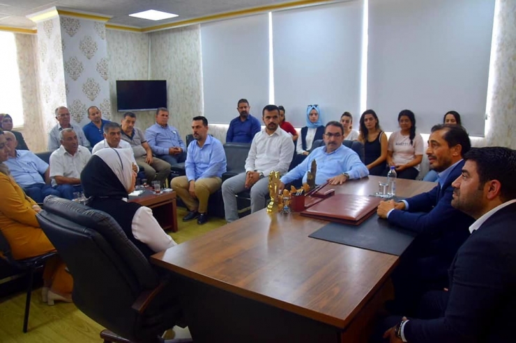 Ak Parti’li Doğru: "Pamuk Üreticisi Primden Memnun Kalacak"