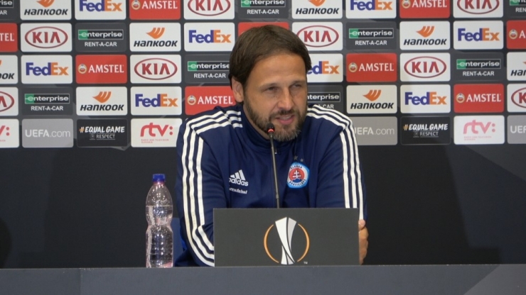 Abdullah Avcı: "Beşiktaş Taraftarından Özür Diliyoruz"