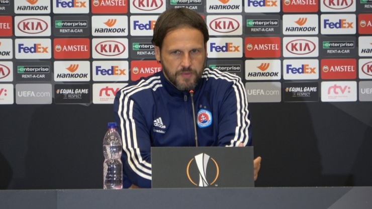 Abdullah Avcı: "Beşiktaş Taraftarından Özür Diliyoruz"