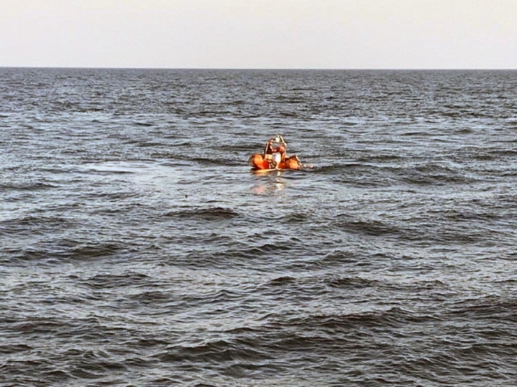 Göçmen Botu Battı, Bir Bebek Kayıp