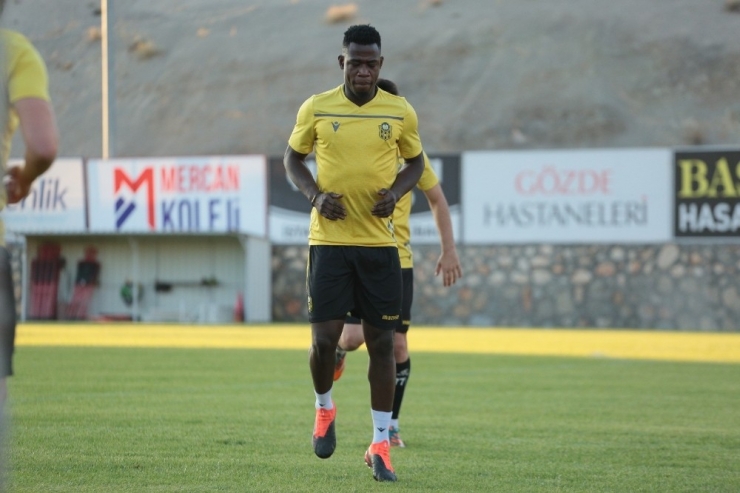 Yeni Malatyaspor, Galatasaray Maçının Hazırlıklarını Sürdürdü