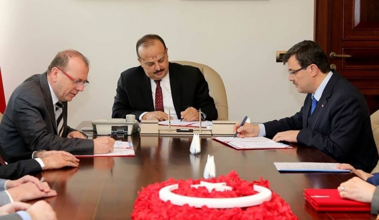 Hamidiye Tarım Lisesi Yeniden Canlanıyor