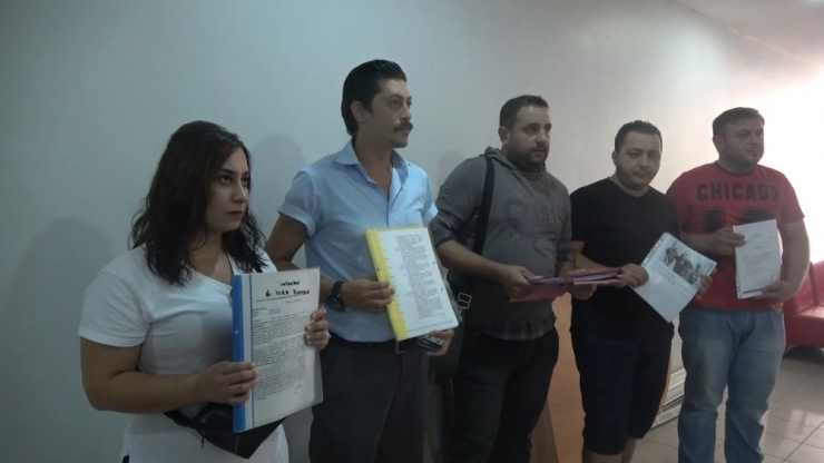 bir Günlük Araç Kiraladılar, Yıllardır Borç Ödüyorlar